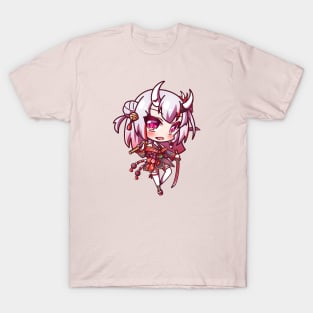 Nakiri Ayame Hololive T-Shirt